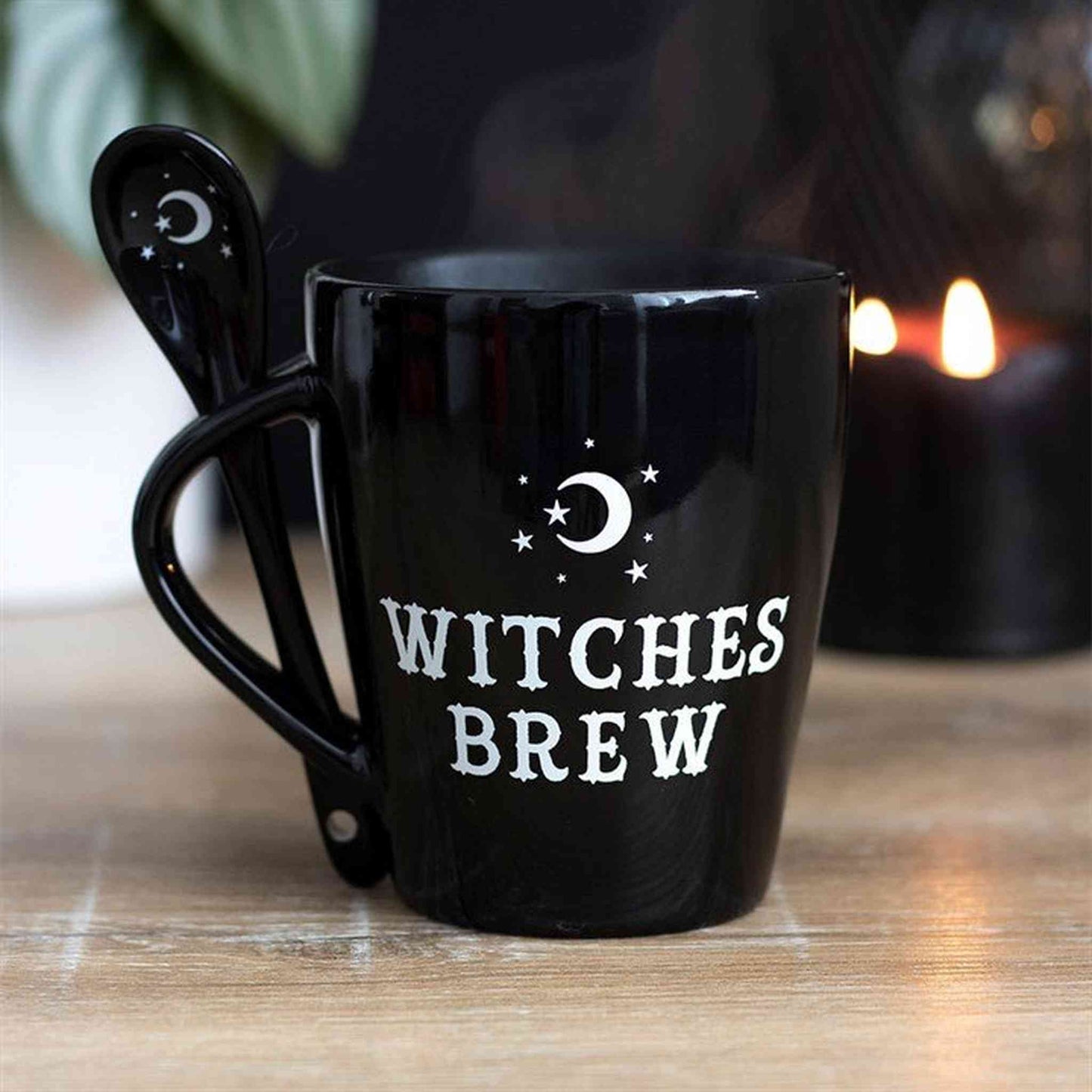 Witches Brew Mug and Spoon Set - Marshall Melts