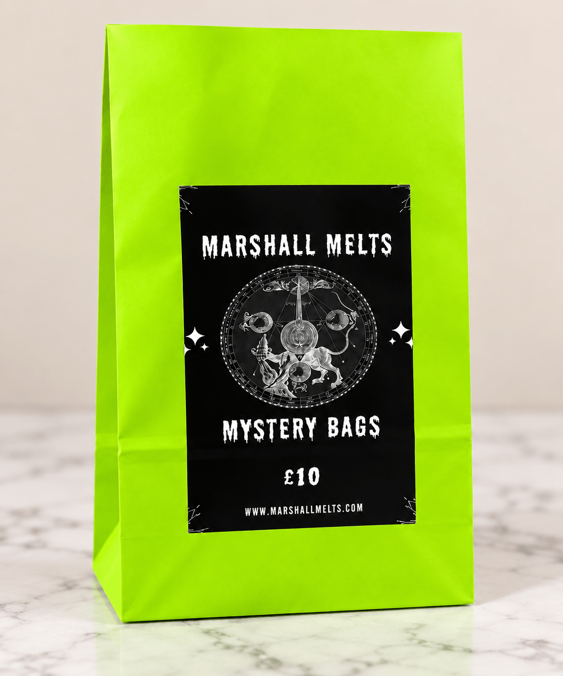 £10 Mystery Bag - Marshall Melts