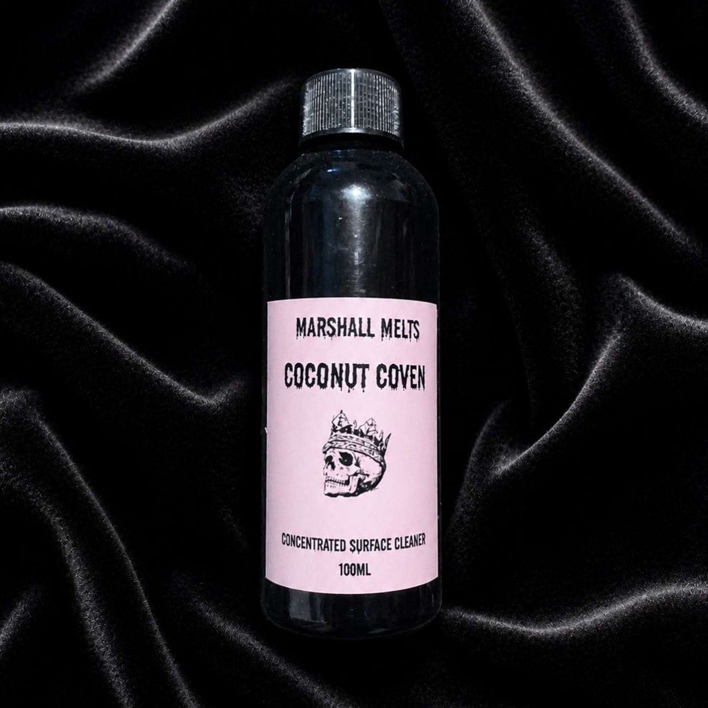 Concentrated Fabric Cleaner - Marshall Melts