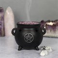 Pentagram Cauldron Incense Cone Holder - Marshall Melts