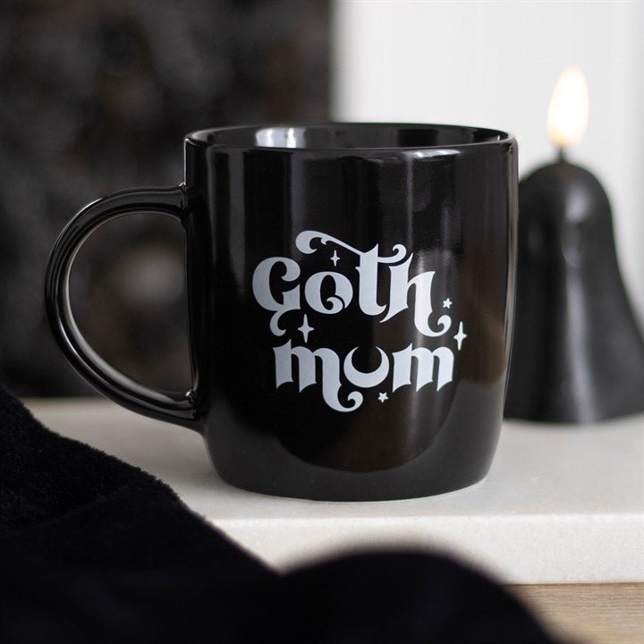 Goth Mum Mug - Marshall Melts