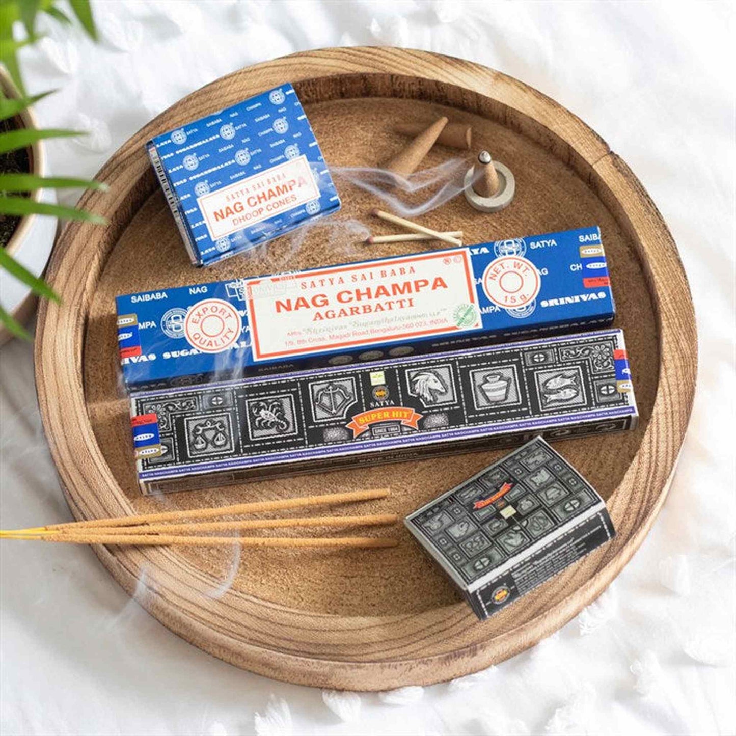Nag Champa Incense Sticks - Marshall Melts