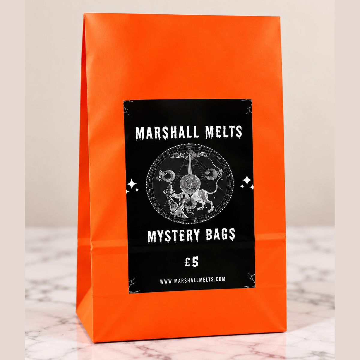 £5 Mystery Bags - Marshall Melts