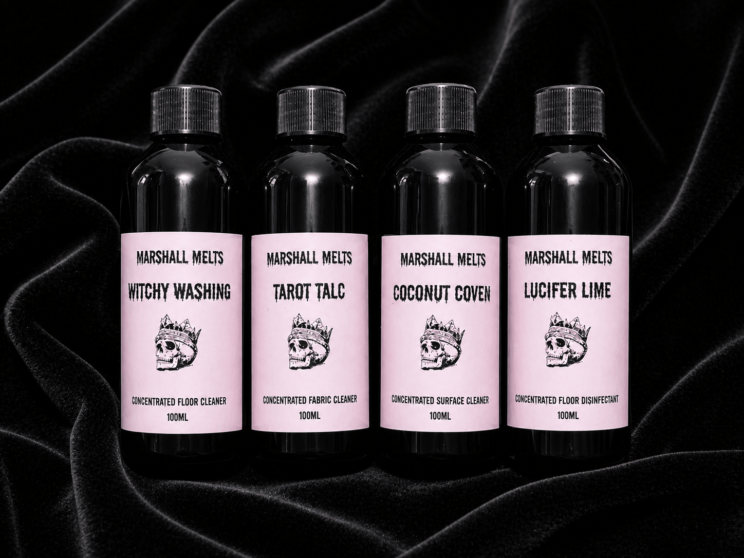 Clean Your Coven - Marshall Melts