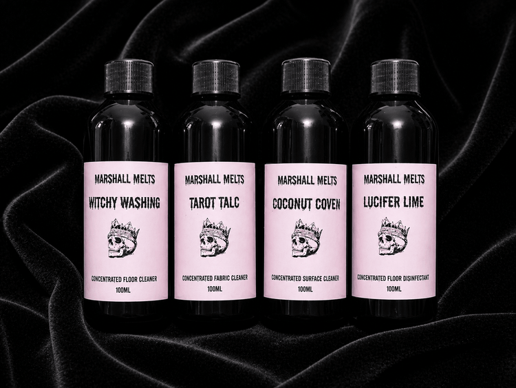 Clean Your Coven - Marshall Melts