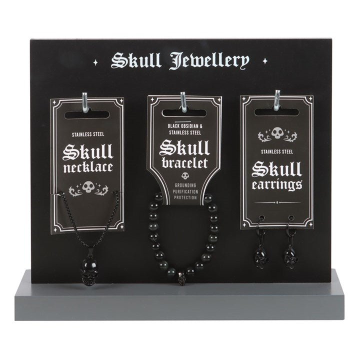 Gothic Jewellery - Marshall Melts