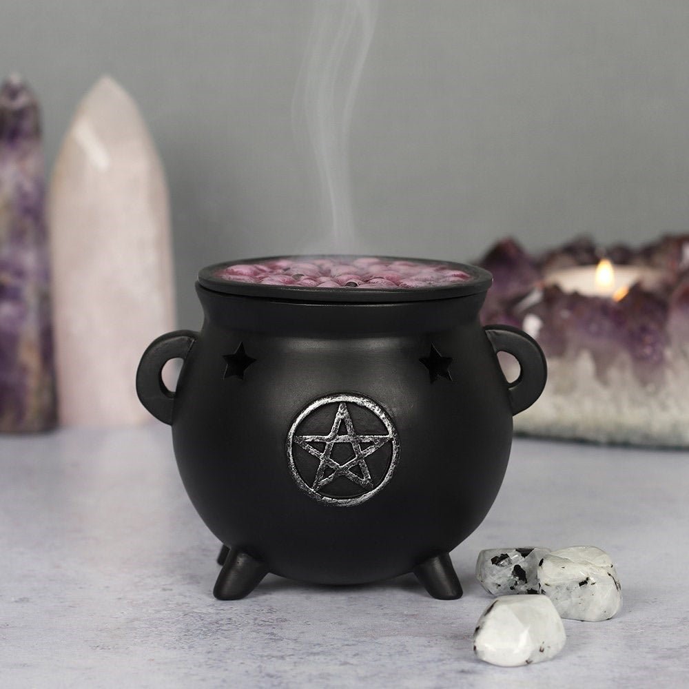 Incense Burners - Marshall Melts