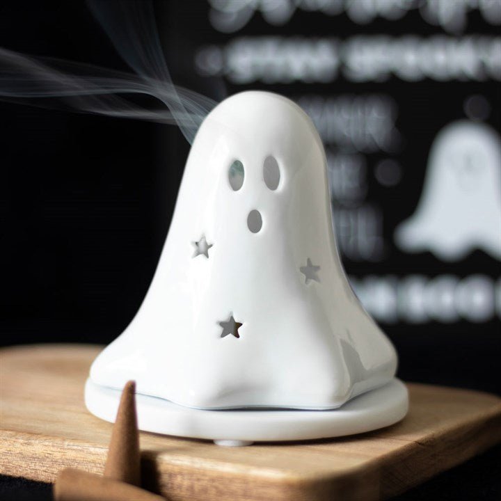 Insense and Tealight Burners - Marshall Melts