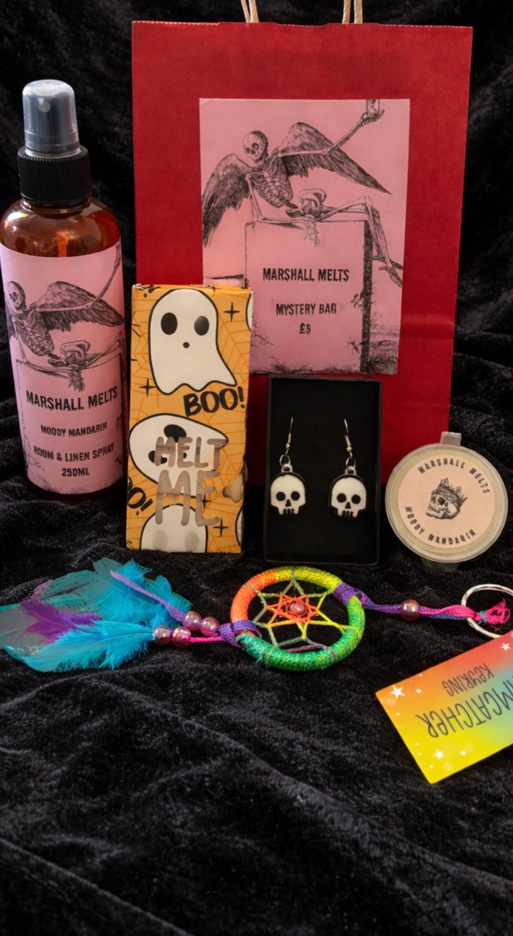 Mystery Bags - Surprise Yourself - Marshall Melts