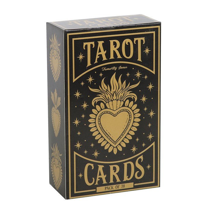 Tarot Cards - Marshall Melts