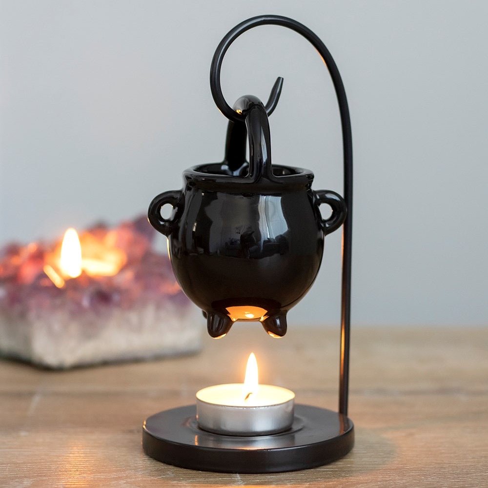 Wax & Oil Burners - Marshall Melts