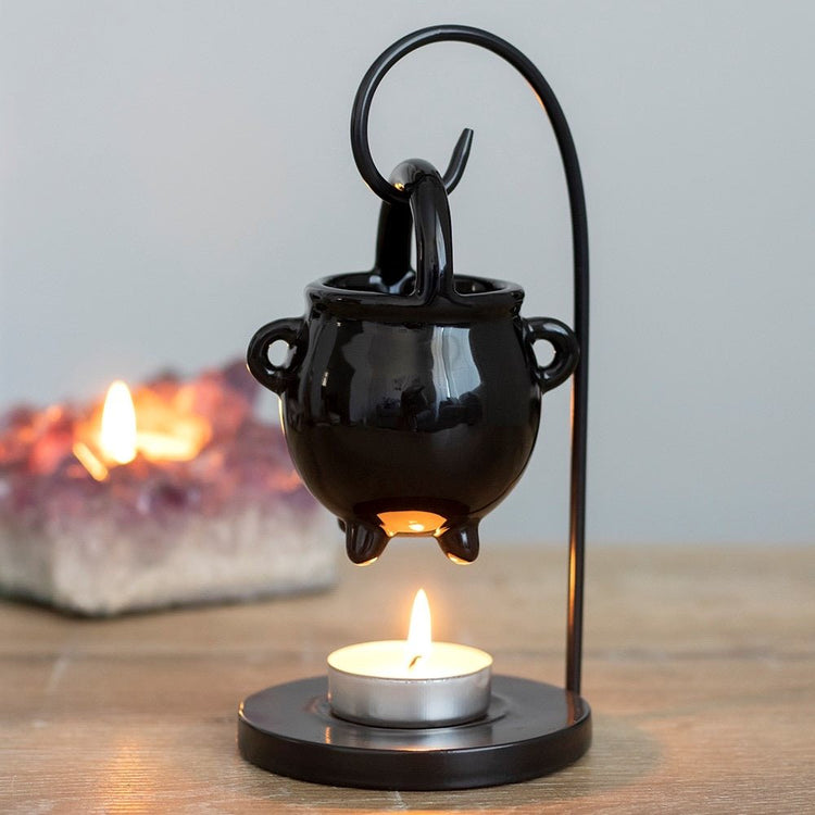 Wax & Oil Burners - Marshall Melts