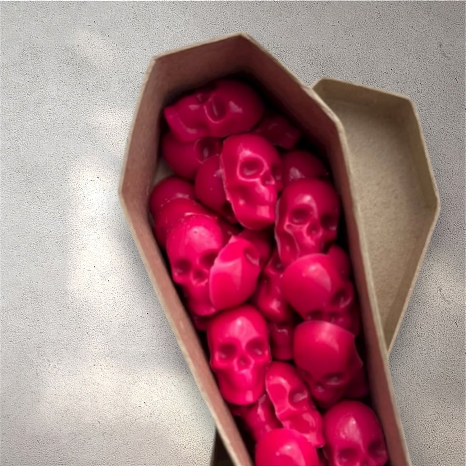 Wax Shapes - Marshall Melts