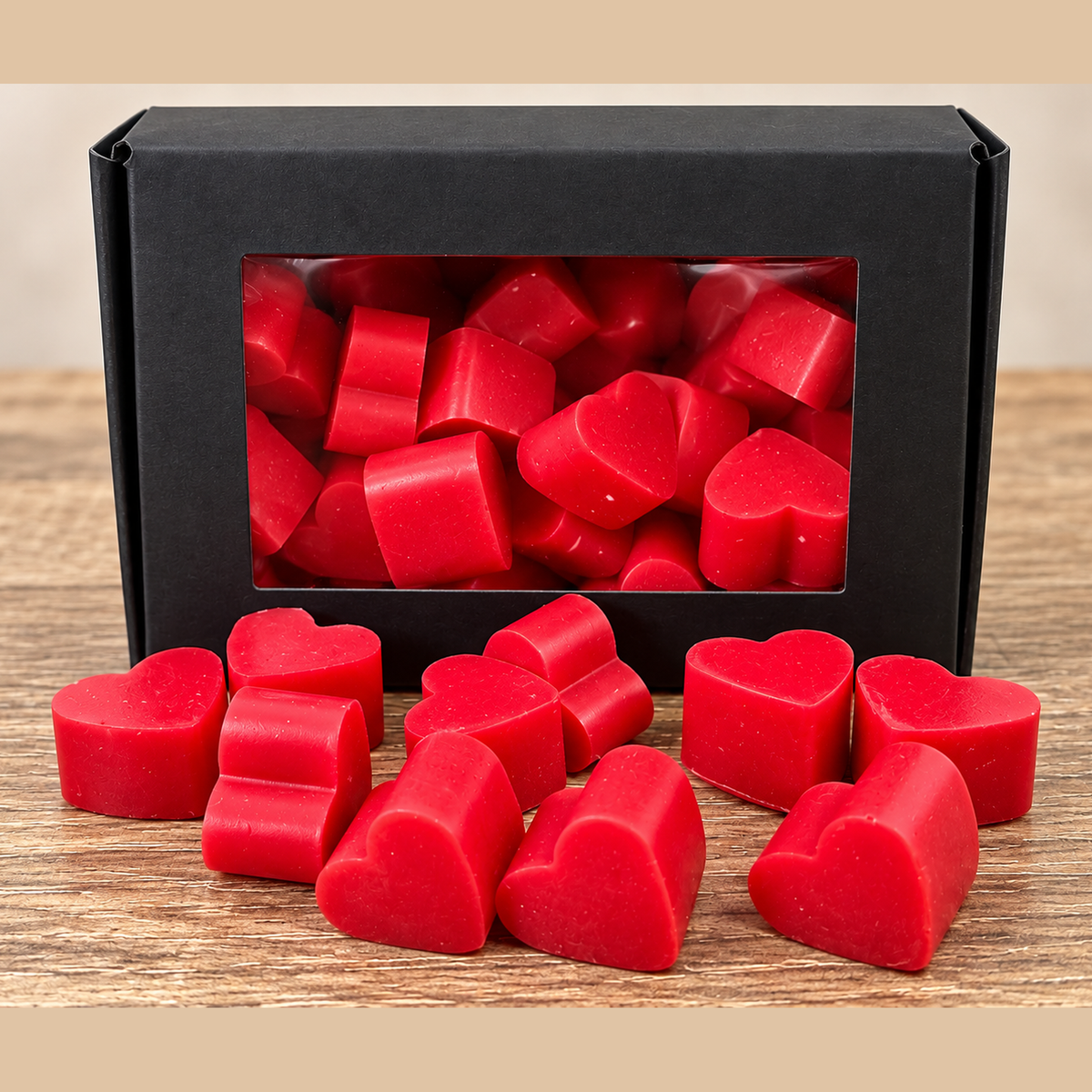 Mini Hearts