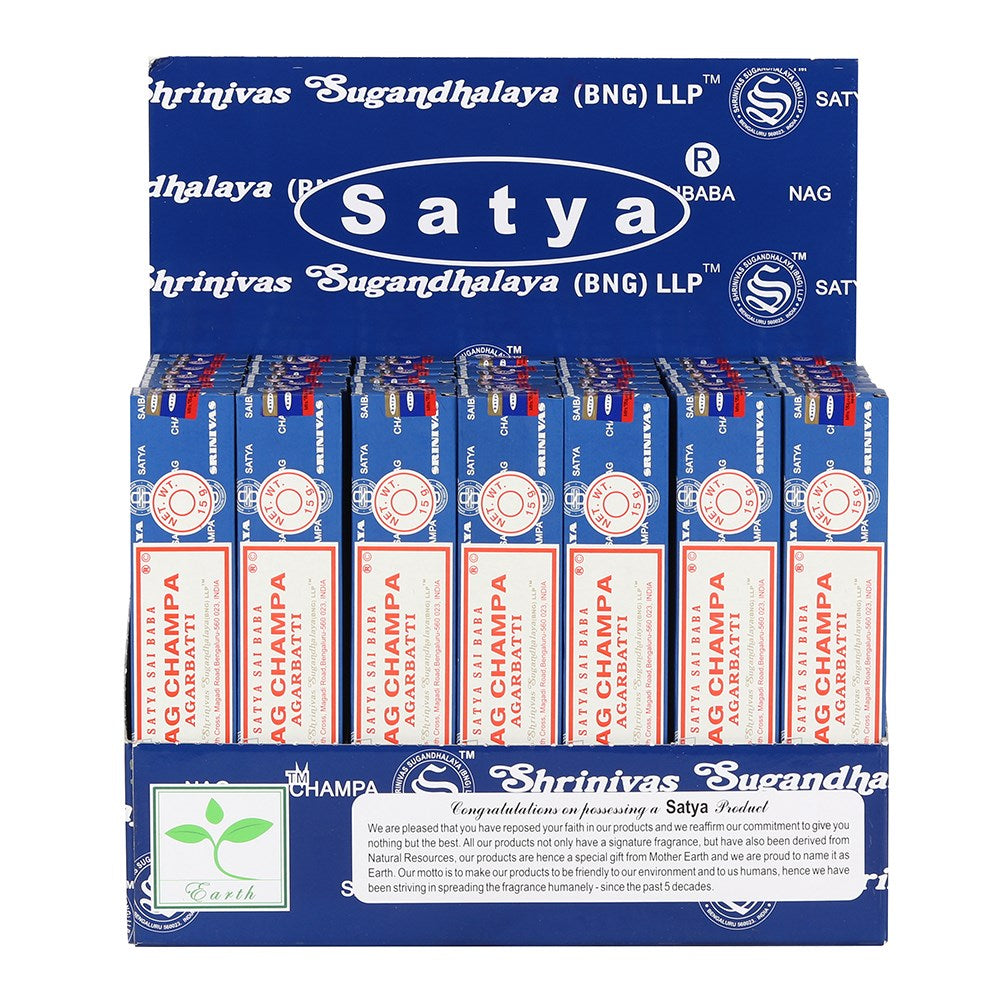 Nag Champa Incense Sticks