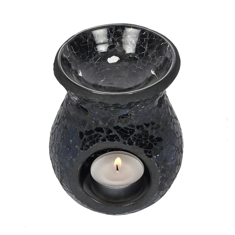 Crackle Wax Burner
