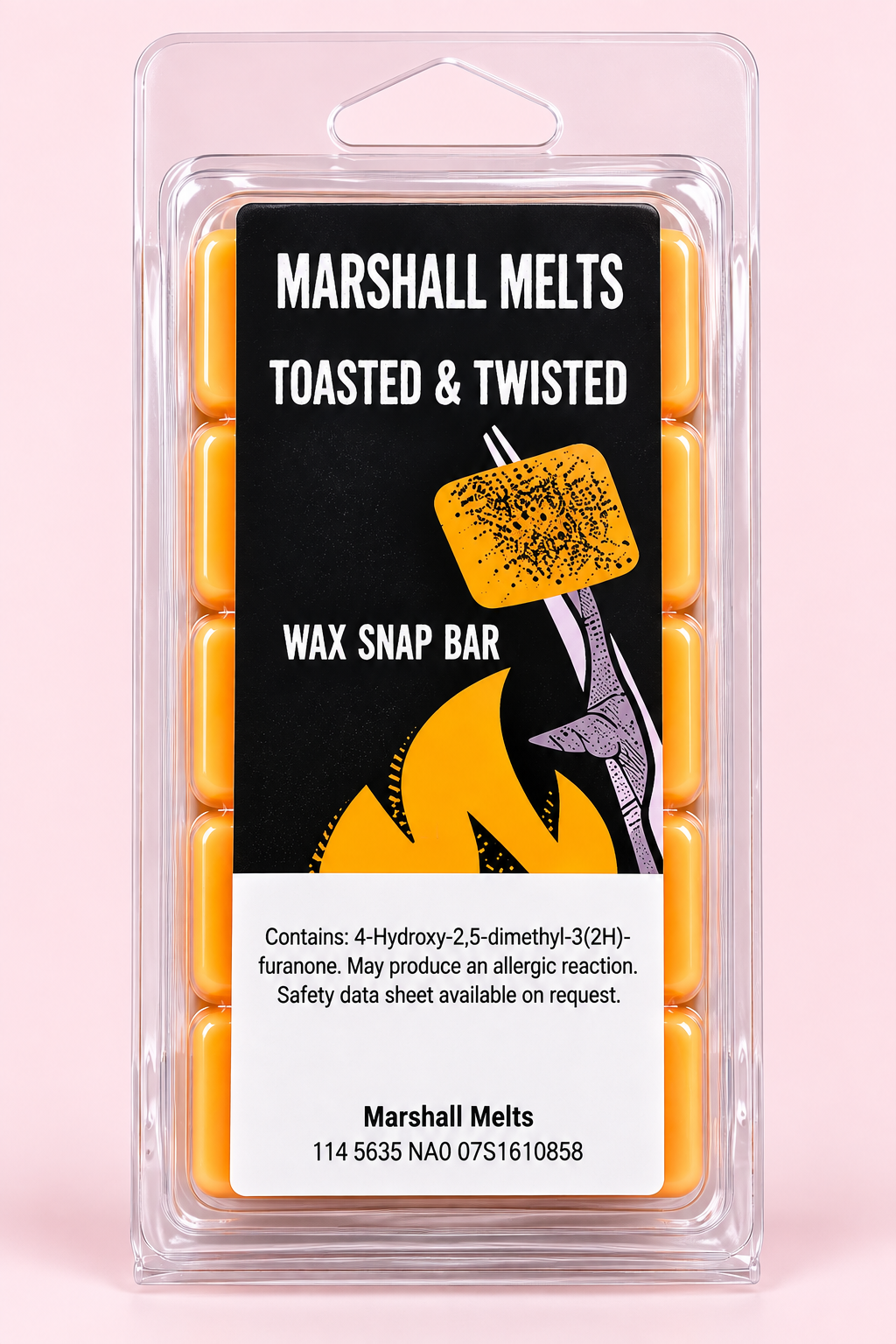 Toasted & Twisted