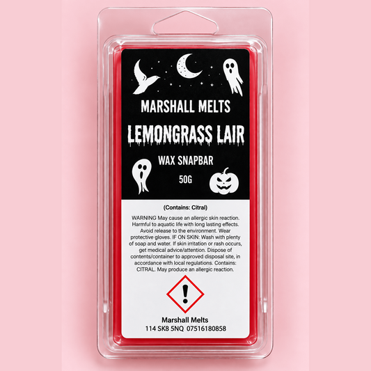 Lemongrass Lair - Marshall Melts