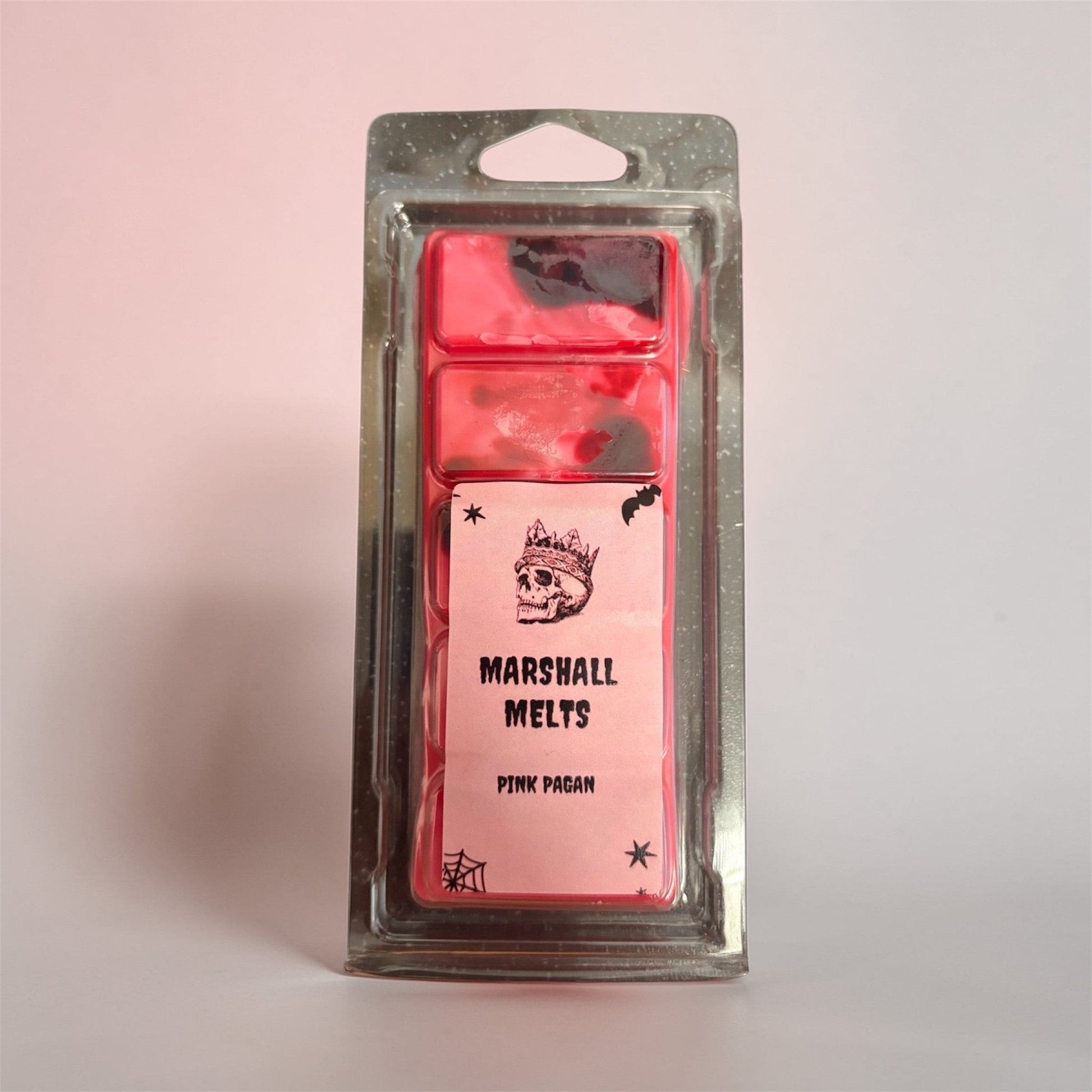 Wax Clamshells - Marshall Melts