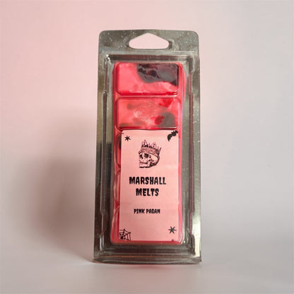 Wax Clamshells - Marshall Melts