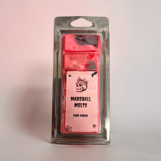 Wax Clamshells - Marshall Melts