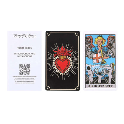 Sacred Heart Tarot Cards - Marshall Melts