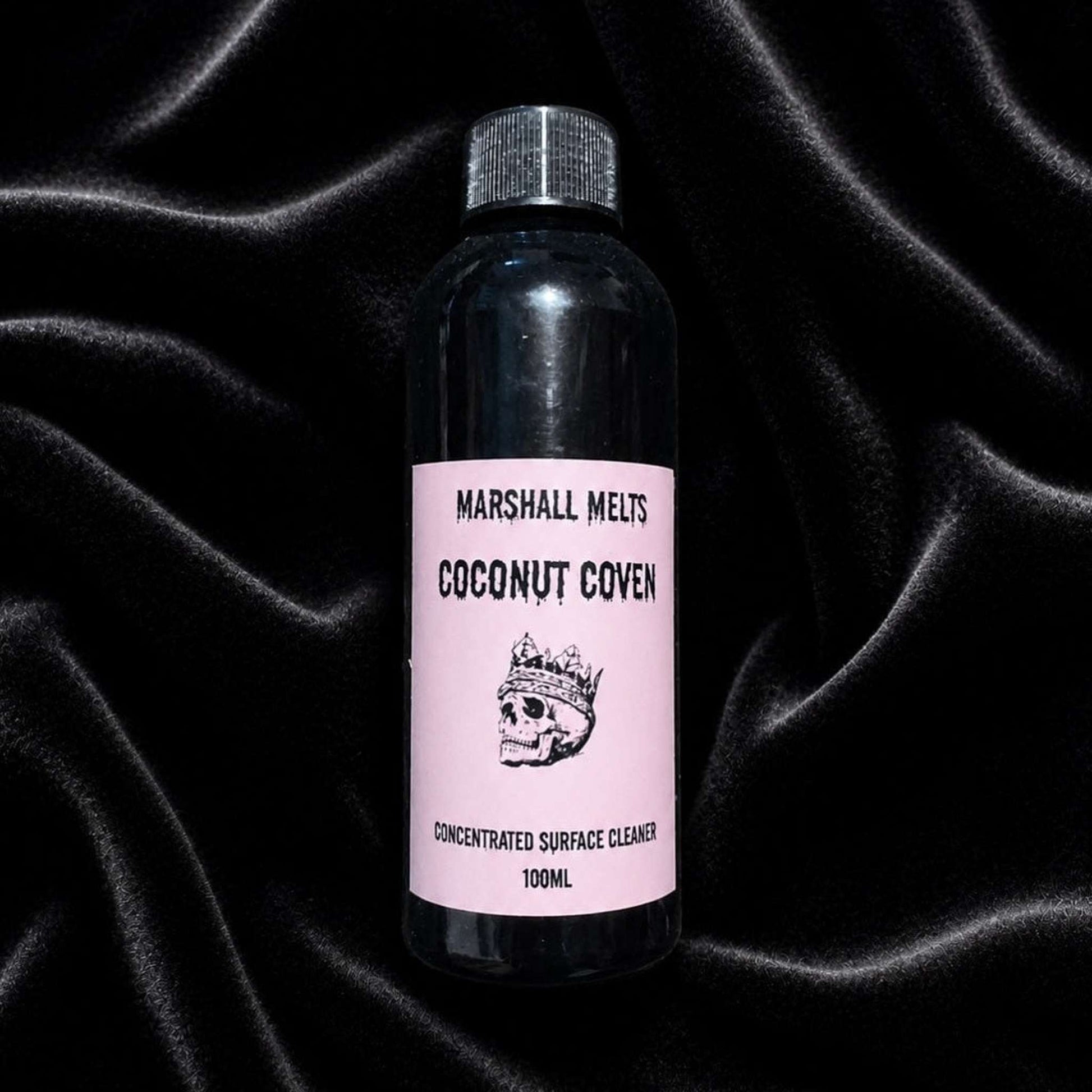 Concentrated Fabric Cleaner - Marshall Melts