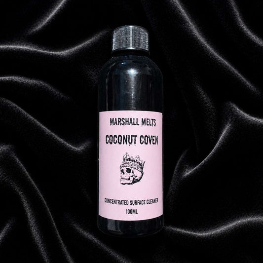 Concentrated Fabric Cleaner - Marshall Melts