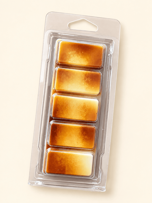 Heathen Honey Wax Melt Snap Bar - Marshall Melts