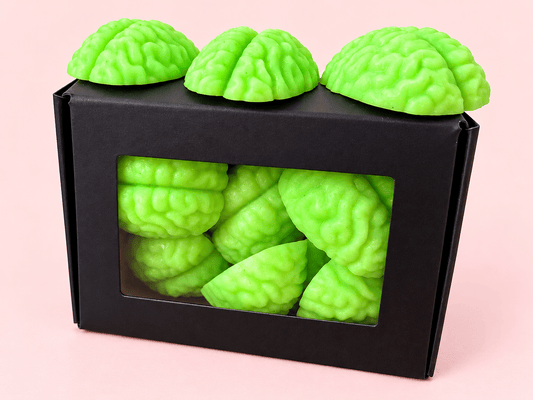 Zombie Brains Wax Melts - Marshall Melts