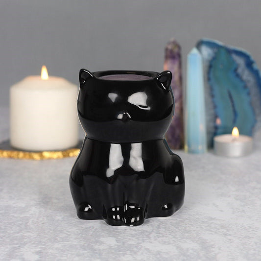 Black Cat Oil Burner - Marshall Melts