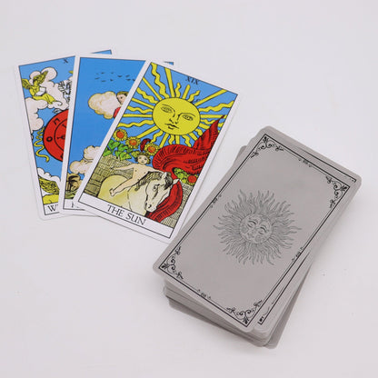 Tarot Cards with Guide Book - Traditional Arcana - Marshall Melts