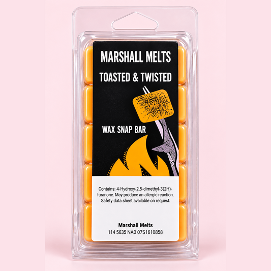 Toasted & Twisted - Marshall Melts