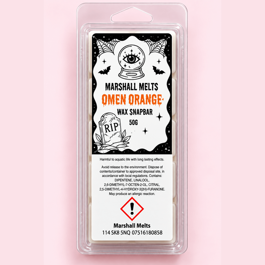 Omen Orange - Marshall Melts