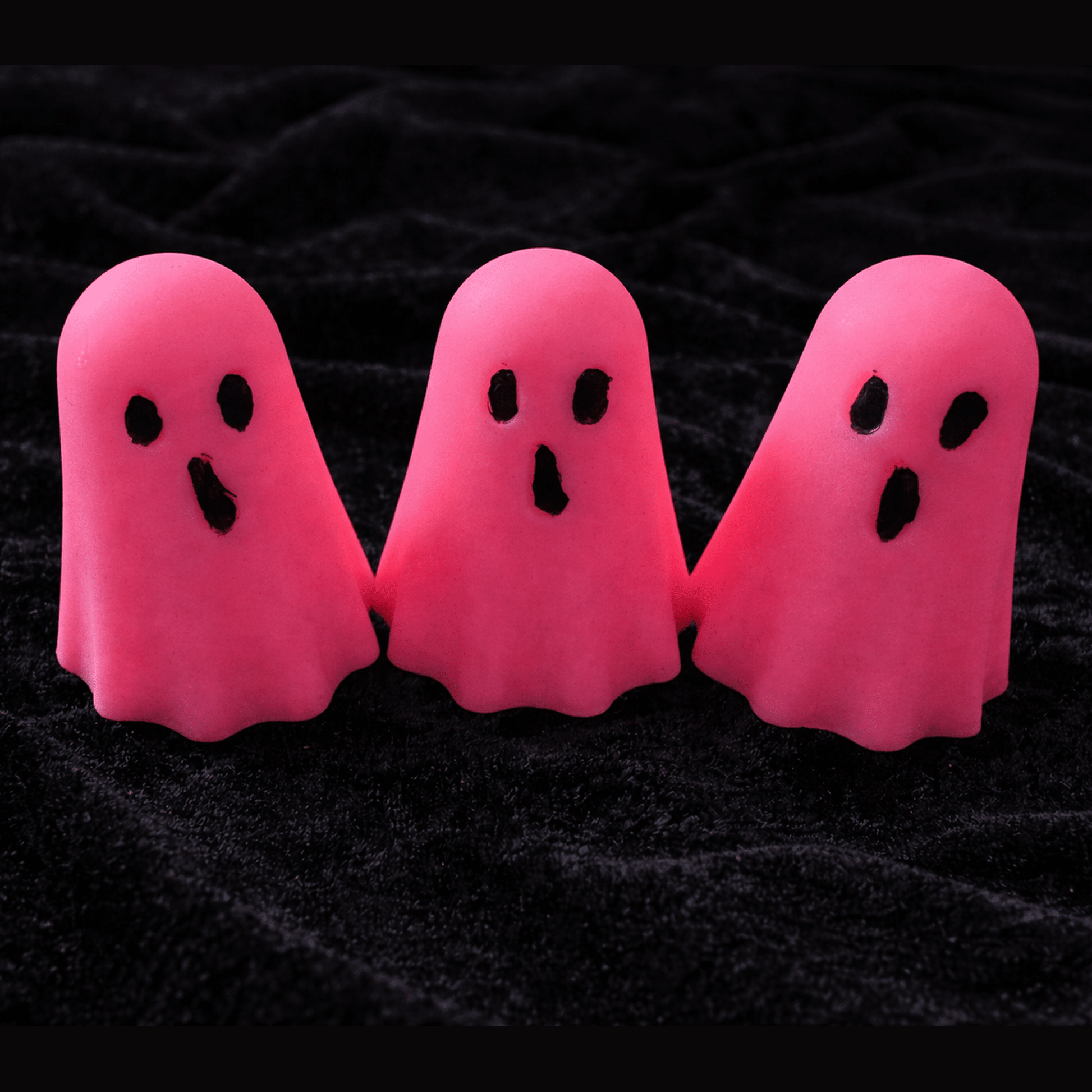 Mini Ghost Wax Melts - Marshall Melts