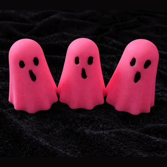 Mini Ghost Wax Melts - Marshall Melts