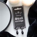 Black Stainless Steel Earrings - Marshall Melts