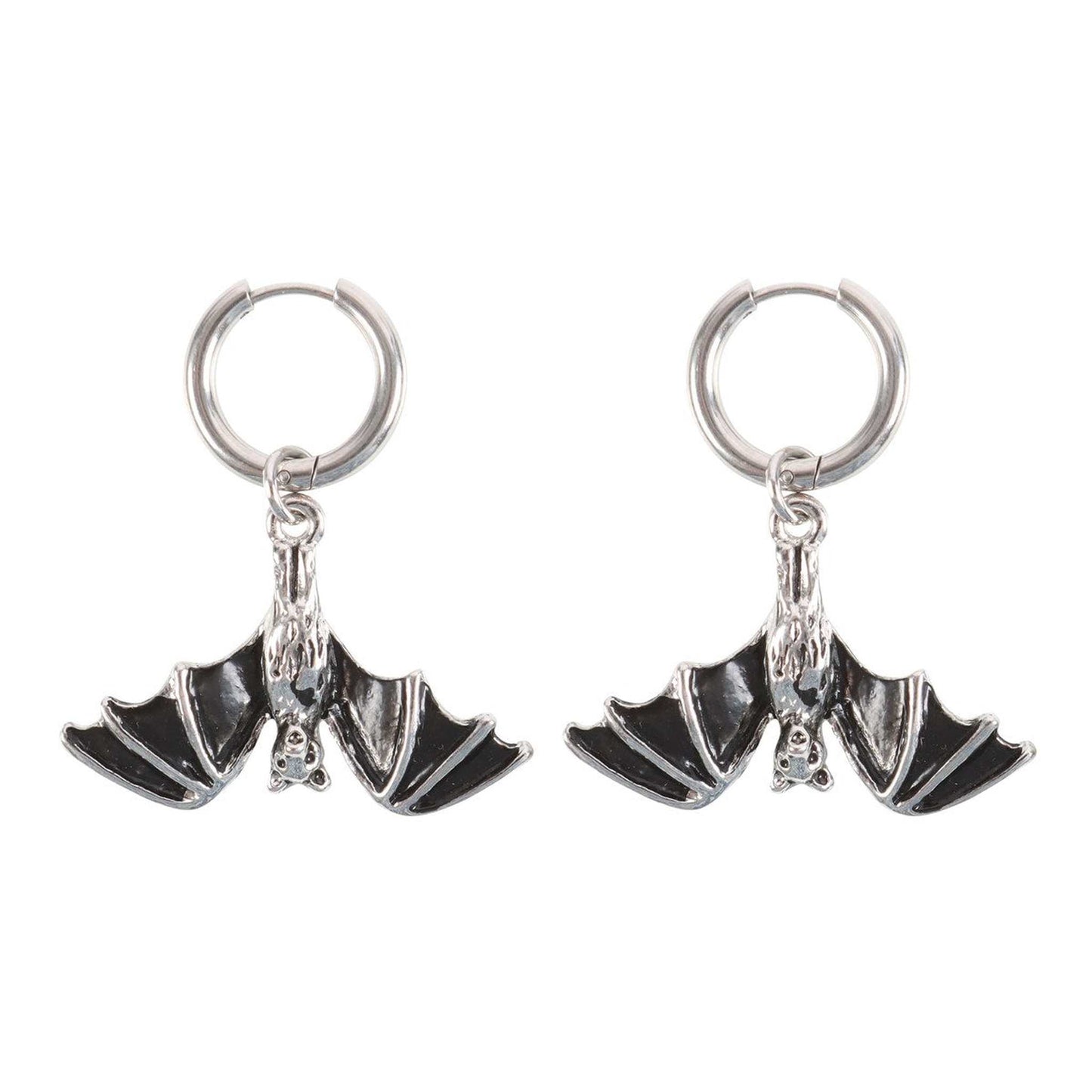 Hanging Bat Earrings - Marshall Melts