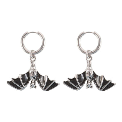 Hanging Bat Earrings - Marshall Melts