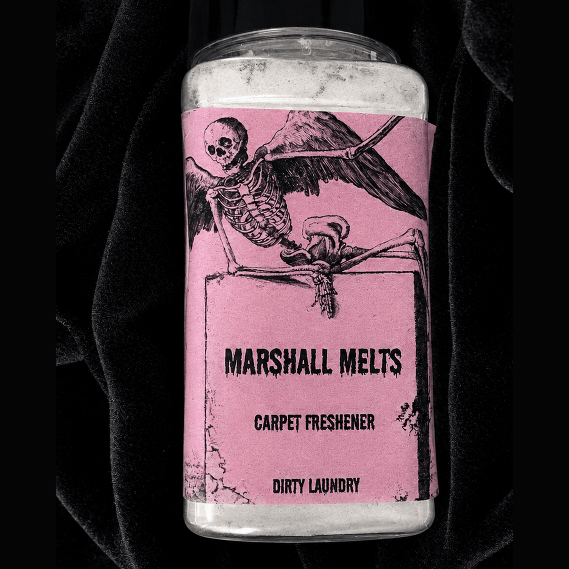 Carpet Freshener 300ml - Marshall Melts