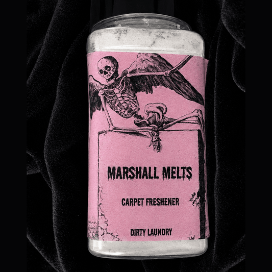 Carpet Freshener 300ml - Marshall Melts