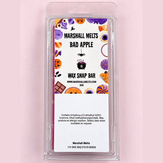 Bad Apple Wax Snap Bar - Marshall Melts