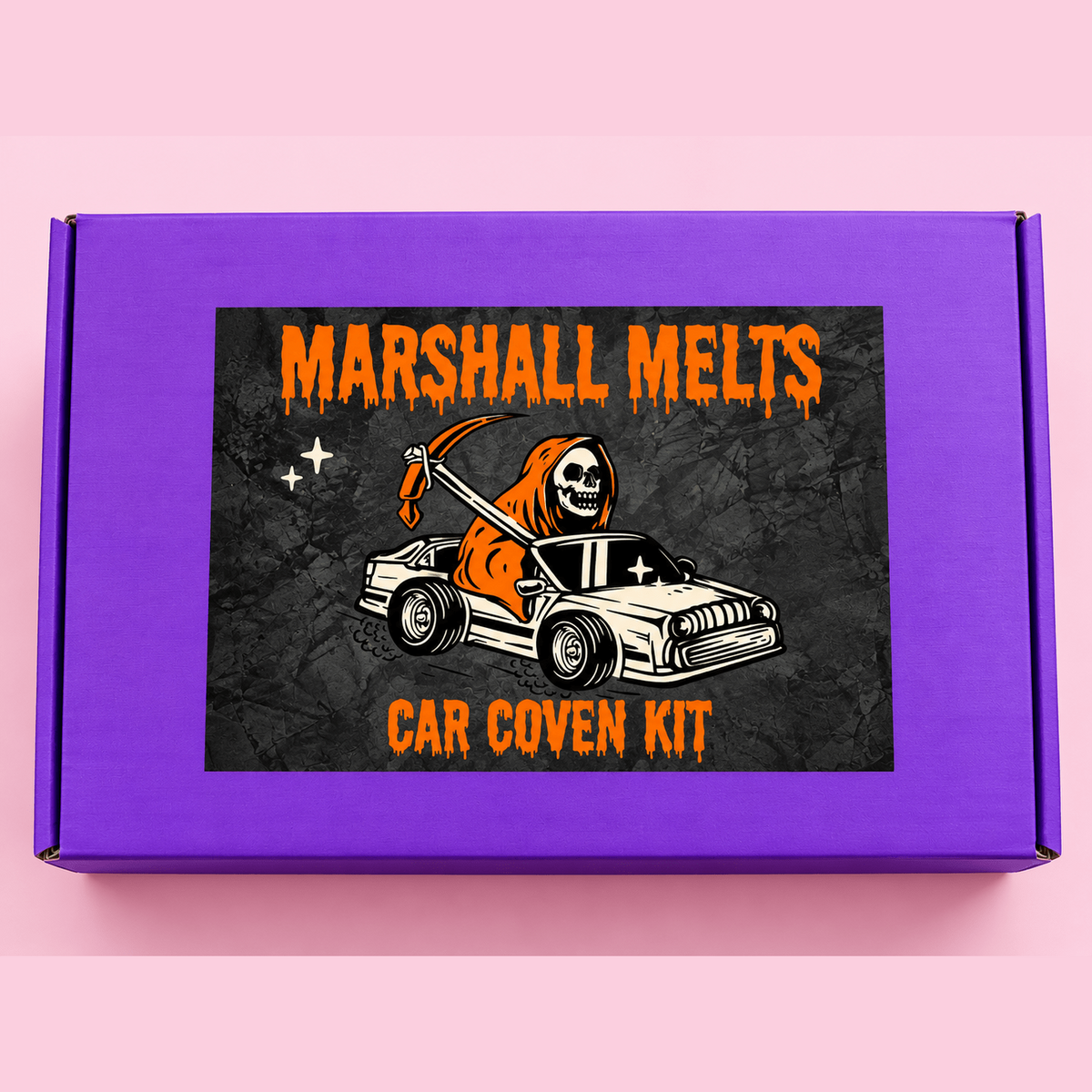Car Coven Kit - Marshall Melts