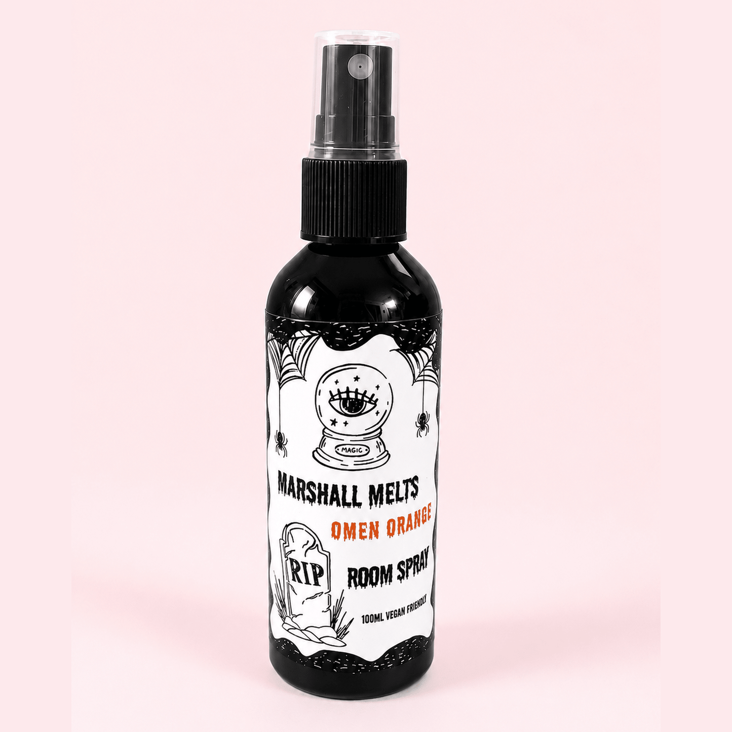 Room & Linen Spray - Marshall Melts