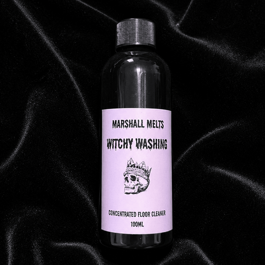 Concentrated Floor Cleaner - Marshall Melts