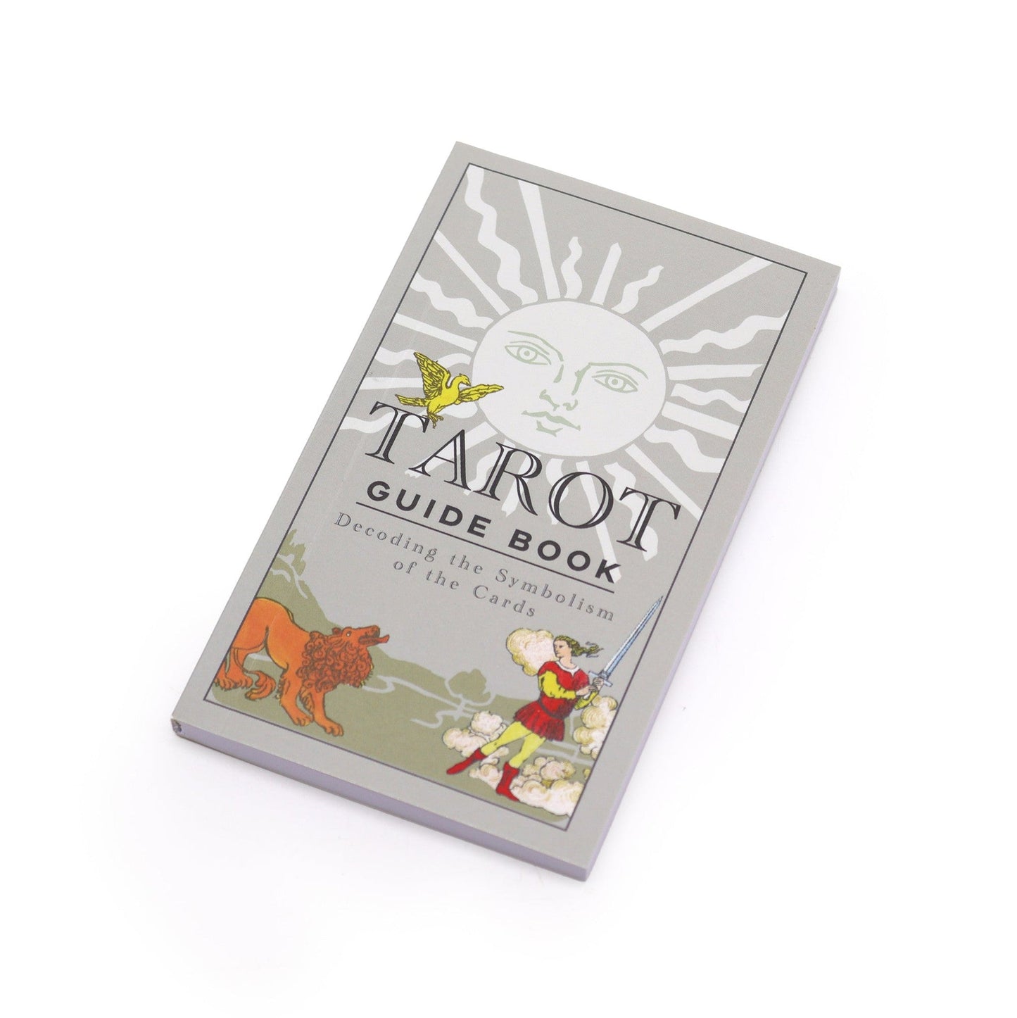 Tarot Cards with Guide Book - Traditional Arcana - Marshall Melts