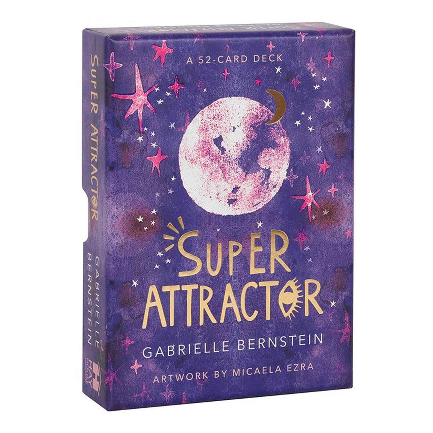 Super Attractor Tarot Cards - Marshall Melts