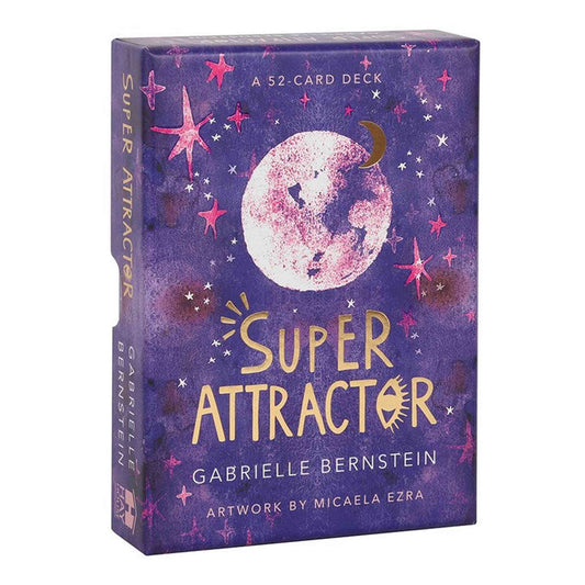 Super Attractor Tarot Cards - Marshall Melts