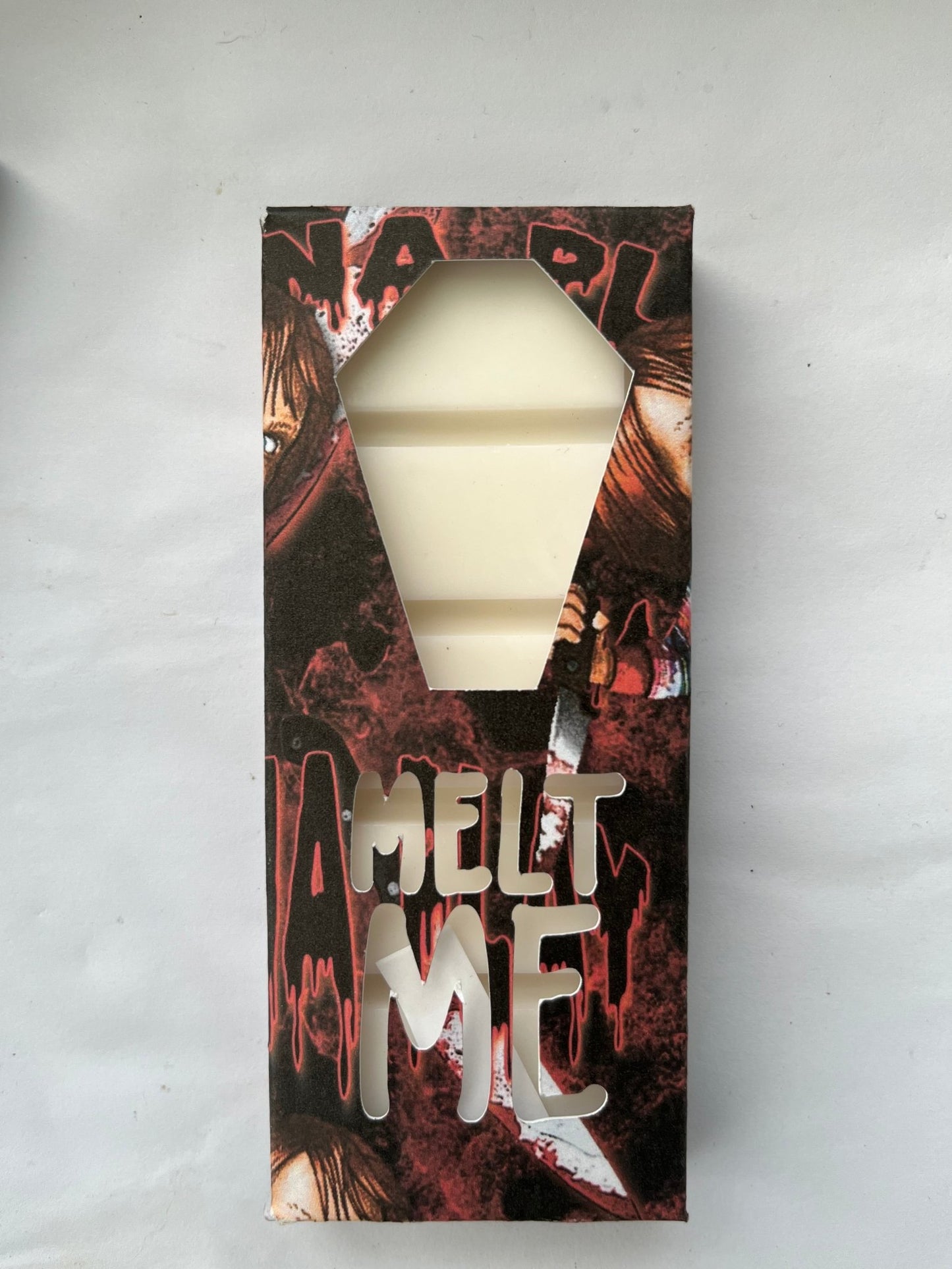 Paranormal Patchouli - Marshall Melts