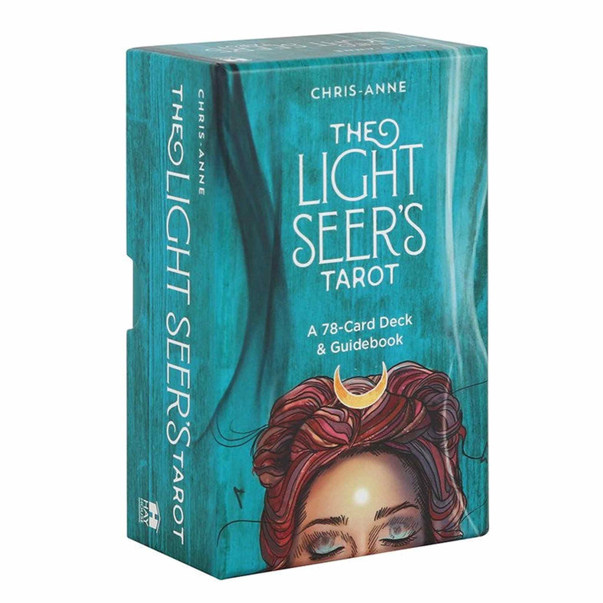 THE LIGHT SEER'S TAROT CARDS - Marshall Melts